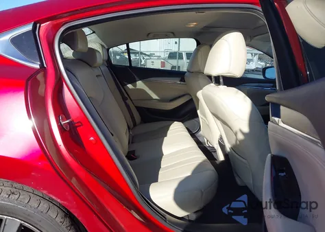 2021 Mazda Mazda6 Touring z USA, uszkodzony, nr VIN JM1GL1VM8M1609084